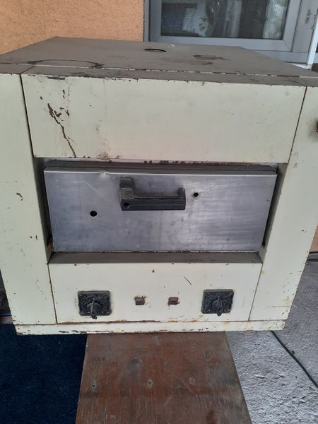 Cuptor pizza electric 380 volti, cuptor profesional