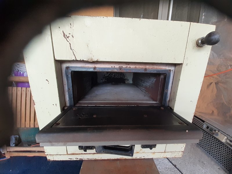 Cuptor pizza electric 380 volti, cuptor profesional