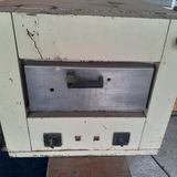 Cuptor pizza electric 380 volti, cuptor profesional